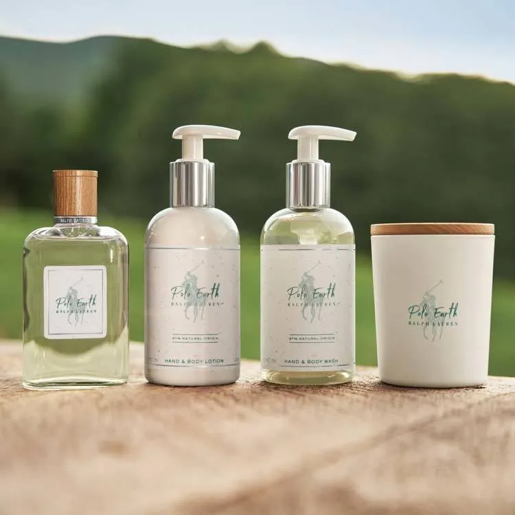 Bild 7 för Ralph Lauren Polo Earth Eau de Toilette 40 ml
