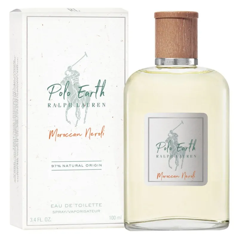 Bild 2 för Ralph Lauren Polo Earth Moroccan Neroli 100 ml