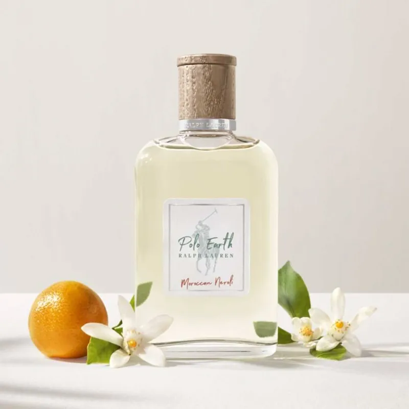 Bild 3 för Ralph Lauren Polo Earth Moroccan Neroli 100 ml