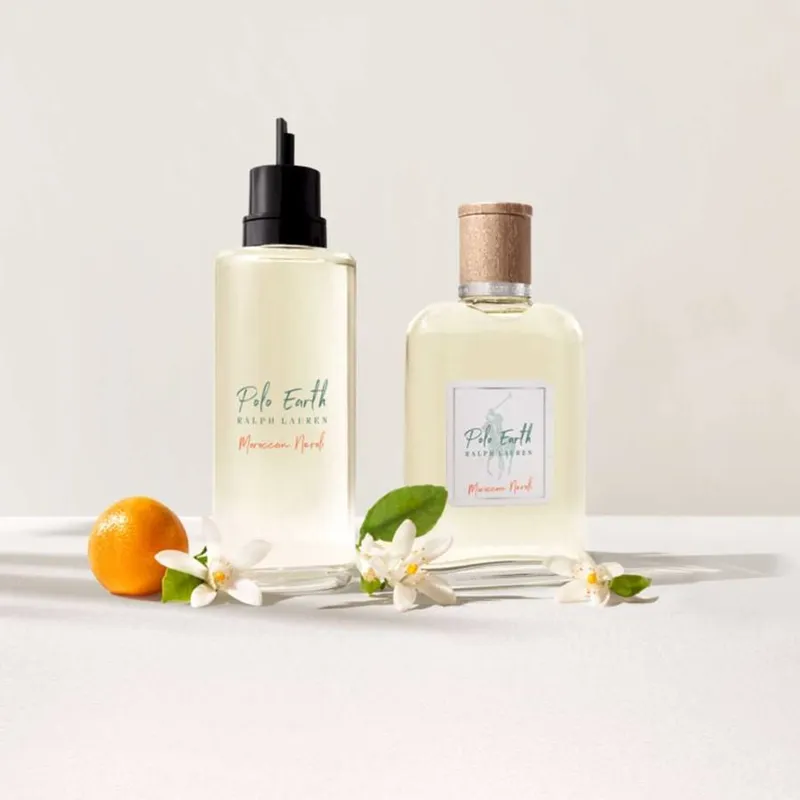 Bild 5 för Ralph Lauren Polo Earth Moroccan Neroli 100 ml