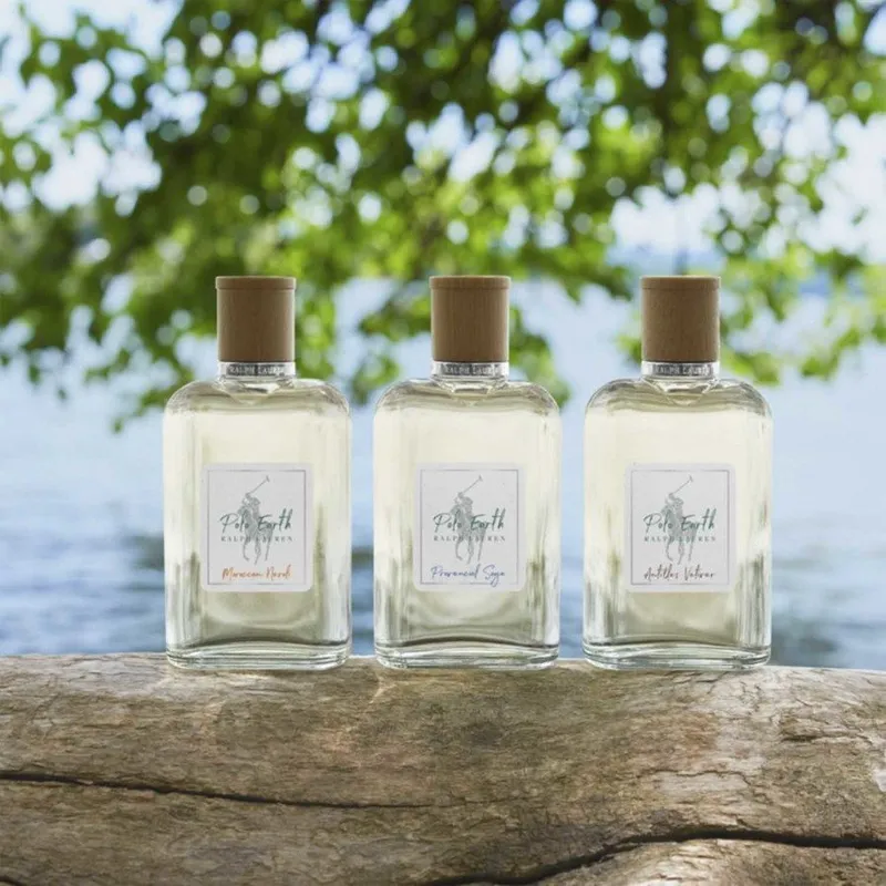 Bild 7 för Ralph Lauren Polo Earth Moroccan Neroli 100 ml