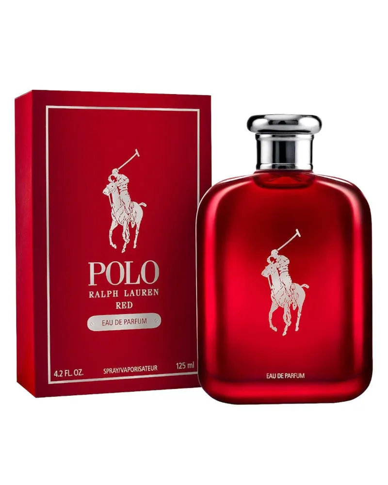 Bild 2 för Ralph Lauren Polo Red EDP 125 ml