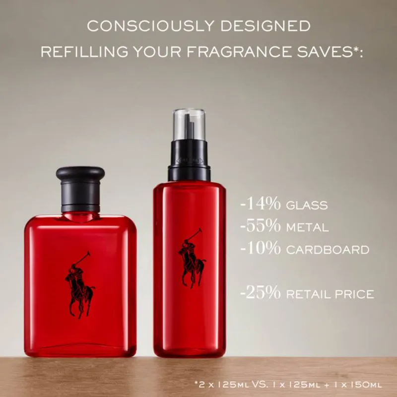 Bild 11 för Ralph Lauren Polo Red EDT 75ml