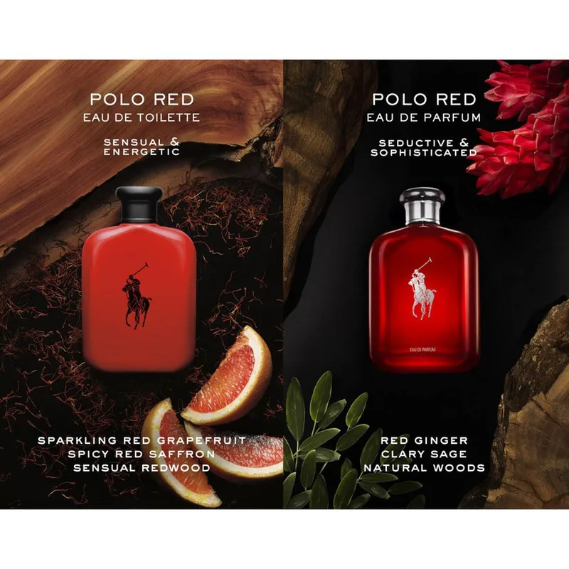 Bild 7 för Ralph Lauren Polo Red EDT 75ml