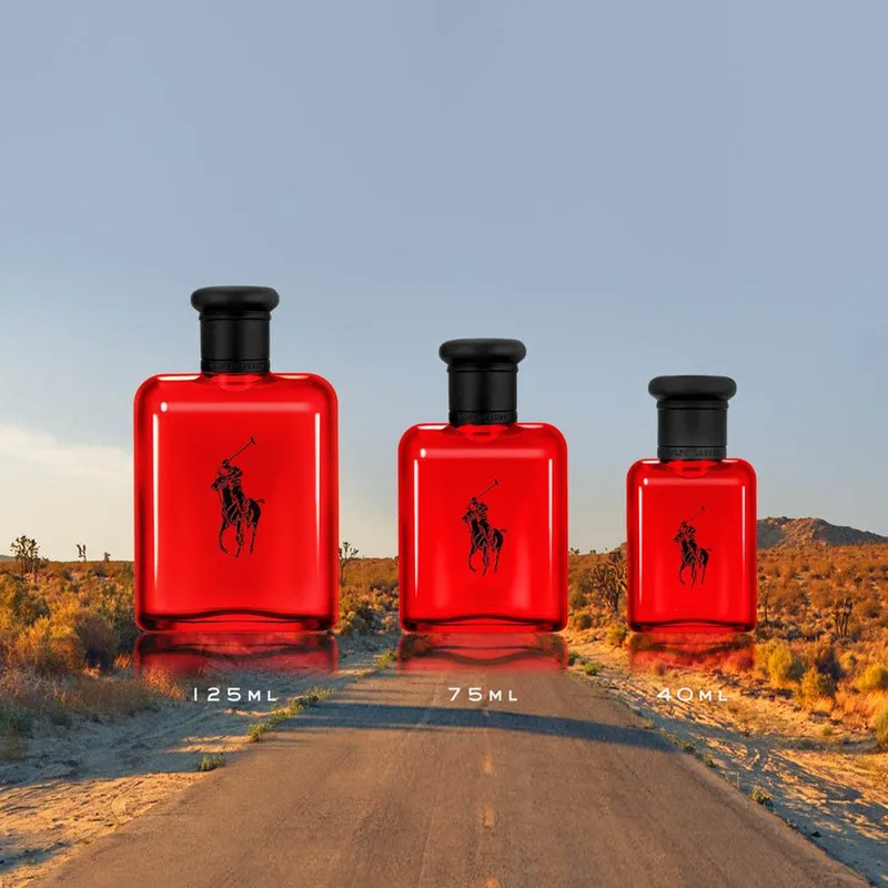 Bild 9 för Ralph Lauren Polo Red EDT 75ml
