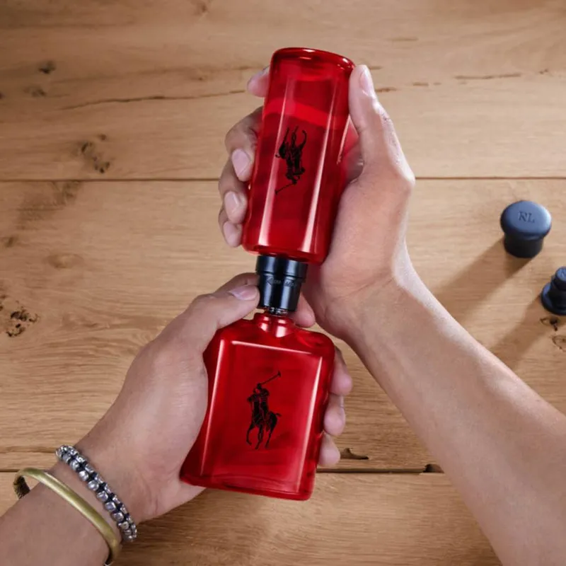 Bild 10 för Ralph Lauren Polo Red EDT 75ml