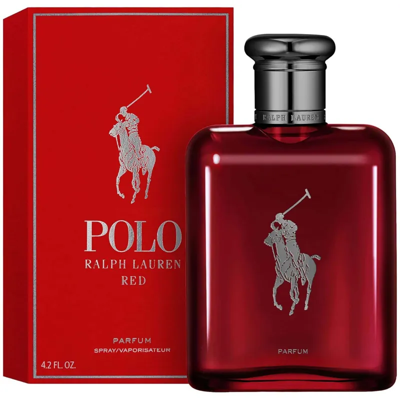 Bild 2 för Ralph Lauren Polo Red Parfum 125ml