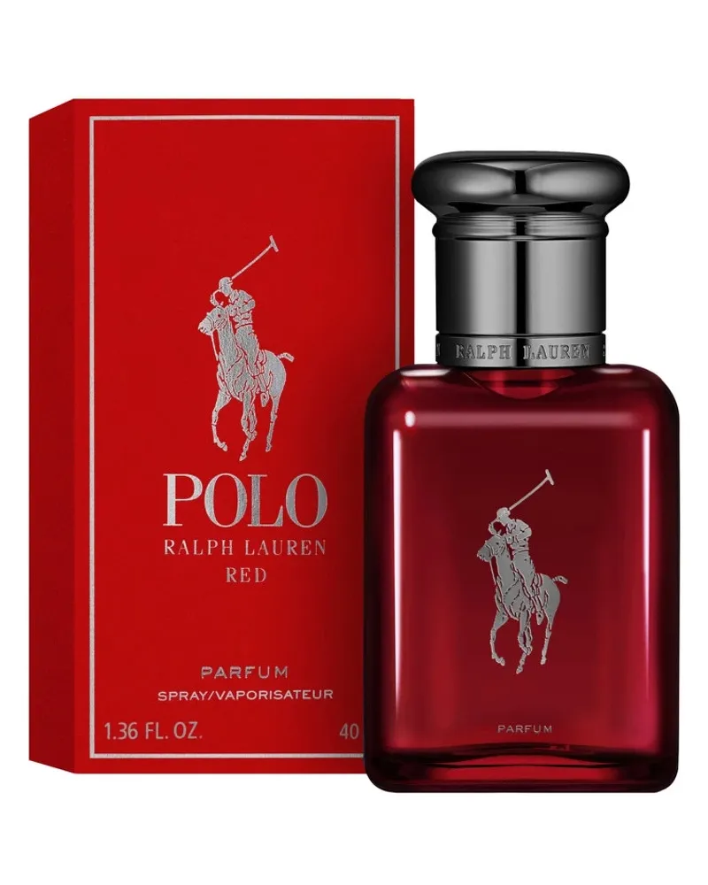 Bild 2 för Ralph Lauren Polo Red Parfum 40 ml