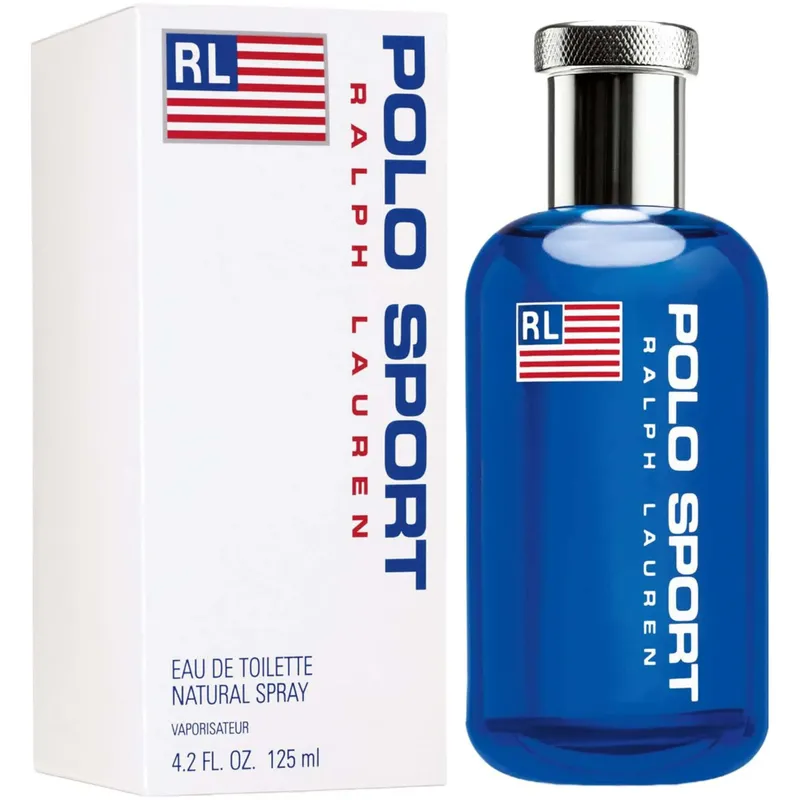 Bild 2 för Ralph Lauren Polo Sport EDT 125ml