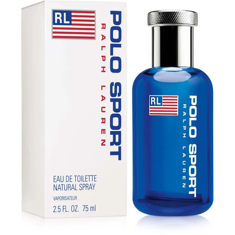 Bild 2 för RALPH LAUREN Polo Sport EDT