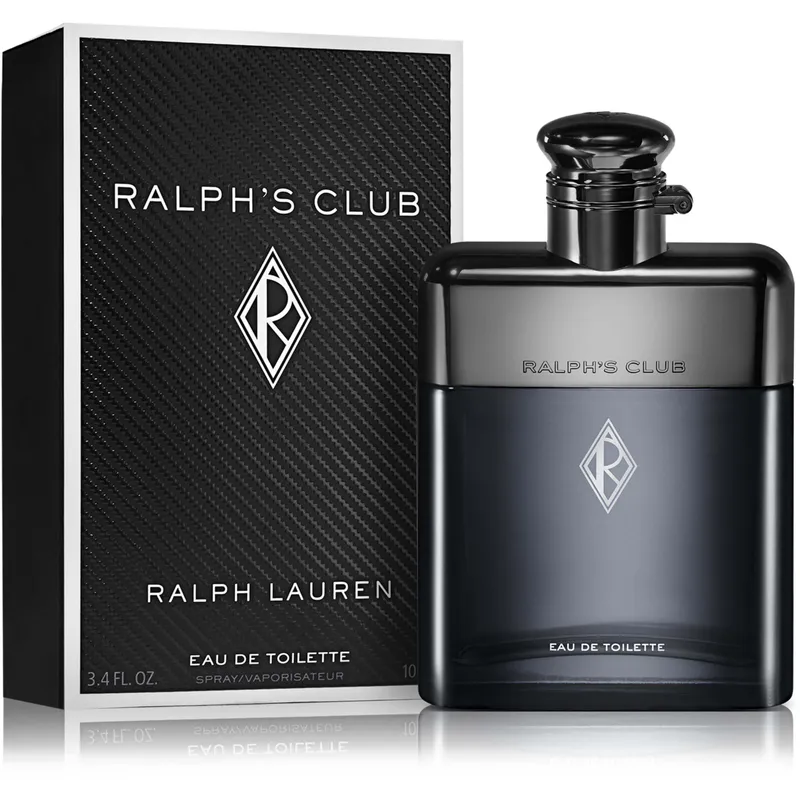 Bild 2 för Ralph Lauren Ralphs Club Eau de Toilette - 100 ml