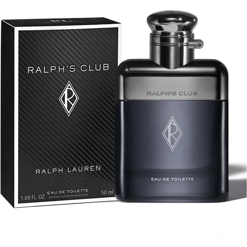 Bild 2 för Ralph Lauren Ralphs Club Eau de Toilette - 50 ml