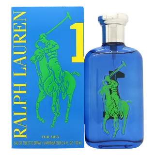 Produktfoto för Ralph Lauren The Big Pony Collection 1 EDT 100 ml