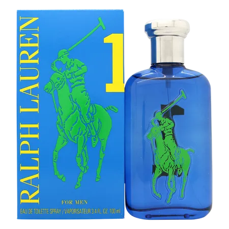 Bild 1 för Ralph Lauren The Big Pony Collection 1 EDT 100 ml