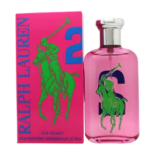 Produktfoto för Ralph Lauren The Big Pony Collection 2 EDT 100 ml