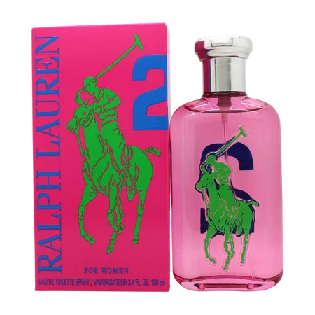 Bild 2 för Ralph Lauren The Big Pony Collection 2 EDT 100 ml
