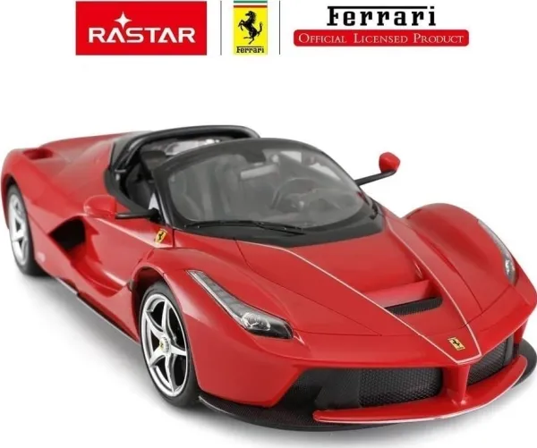 Alternativ bild 0 för Ramiz Car R/C Ferrari SF90 1:14 RASTAR