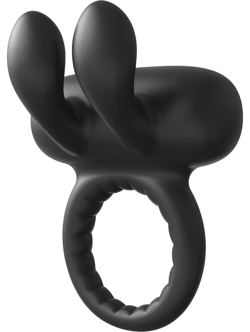 Alternativ bild 0 för Ramrod Rabbit Vibrating Cockring