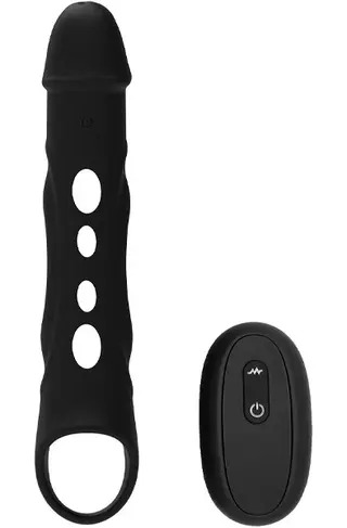 Produktfoto för Ramrod Vibrating Extender With Remote 26 cm