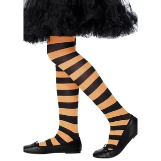 Produktfoto för Randiga Tights Barn