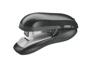 Produktfoto för Rapid F30 Flat Clinch-häftapparat för skrivbord, 30 ark 80 g/m2, metall, svart