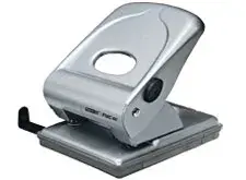 Produktfoto för Rapid FMC40, 40 ark, Silver, 8 cm