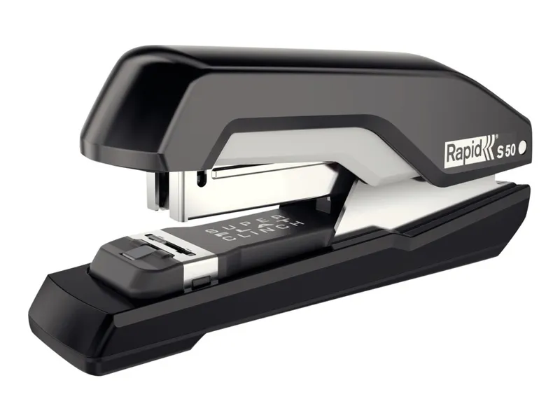 Alternativ bild 0 för Rapid Häftapparat S50 Super flatclinch 50 ark Svart