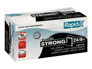 Produktfoto för Rapid Häftklammer 24/8+