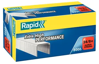 Produktfoto för Rapid Häftklammer 24/8+