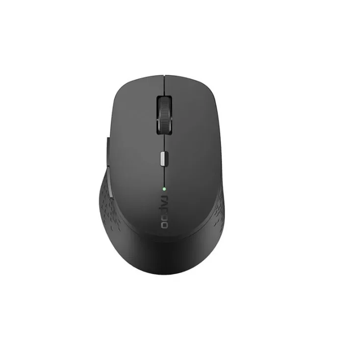 Alternativ bild 0 för RAPOO Mus M300 Multi-Mode Trådlös Optisk / Mörkgrå