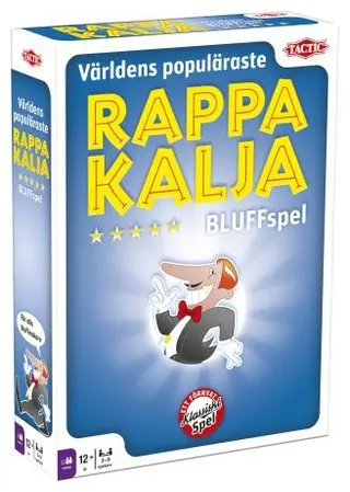 Produktfoto för Rappakalja Original (Sv)