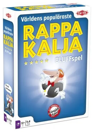 Alternativ bild 0 för Rappakalja Original (Sv)