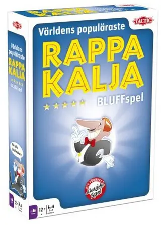 Produktfoto för Rappakalja Original (Sv)
