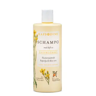 Produktfoto för Rapsodine Schampo 500 ml