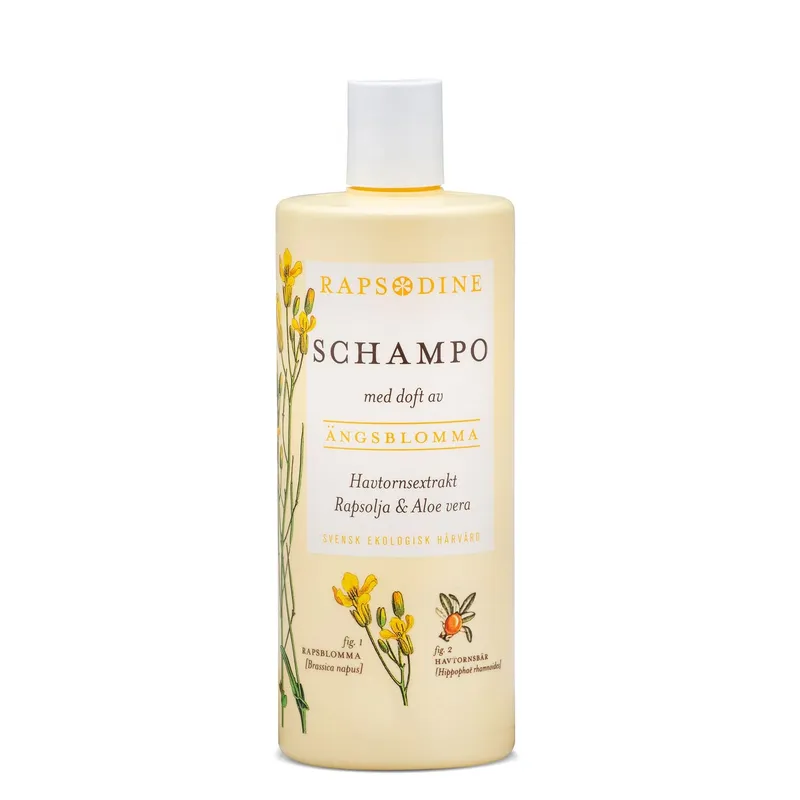 Bild 2 för Rapsodine Schampo 500 ml