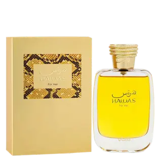 Produktfoto för Rasasi Hawas For Her edp 100ml