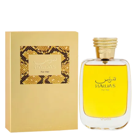 Bild 2 för Rasasi Hawas For Her edp 100ml