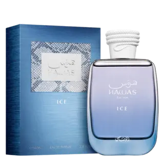 Produktfoto för Rasasi Hawas Ice EDP M 100 ml
