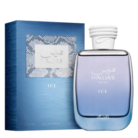 Bild 1 för Rasasi Hawas Ice EDP M 100 ml