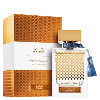 Produktfoto för Rasasi Qasamat Rasana edp 65ml