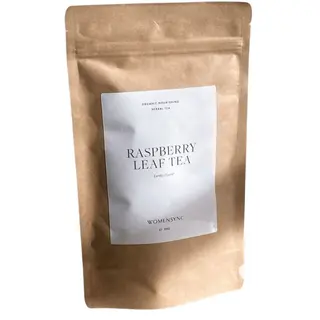 Produktfoto för Raspberry Leaf Tea