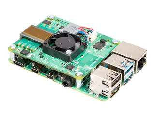 Produktfoto för Raspberry Pi 4 Poe+ Hat For Rpi 4
