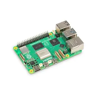 Produktfoto för Raspberry Pi 5 Model B enkortsdator - 2GB