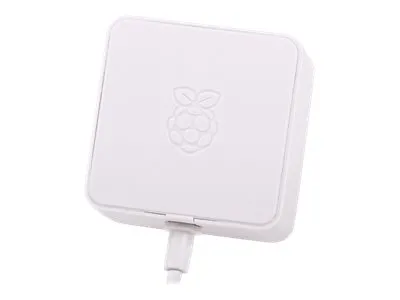 Alternativ bild 0 för Raspberry Pi 5 tillbehör 27W USBC strömförsörjning svart