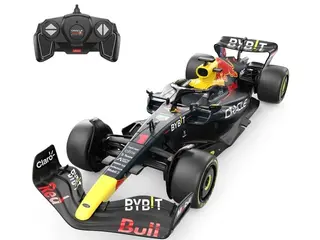 Produktfoto för Rastar  R/C 1:18 F1 Oracle Red Bull RB18 Racerbil