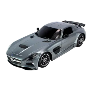 Produktfoto för RASTAR R/C 1:18 Mercedes-Benz SLS AMG Yellow