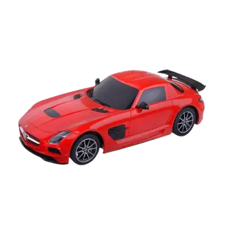Produktfoto för RASTAR R/C 1:18 Mercedes-Benz SLS AMG Yellow