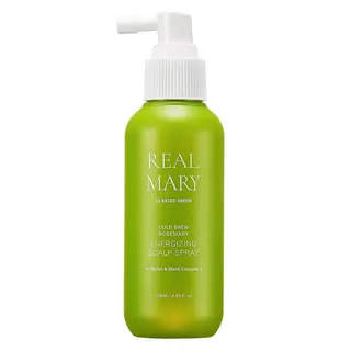 Produktfoto för Rated Green Real Mary Cold Brew Rosemary Energizing Scalp Spray 120 ml