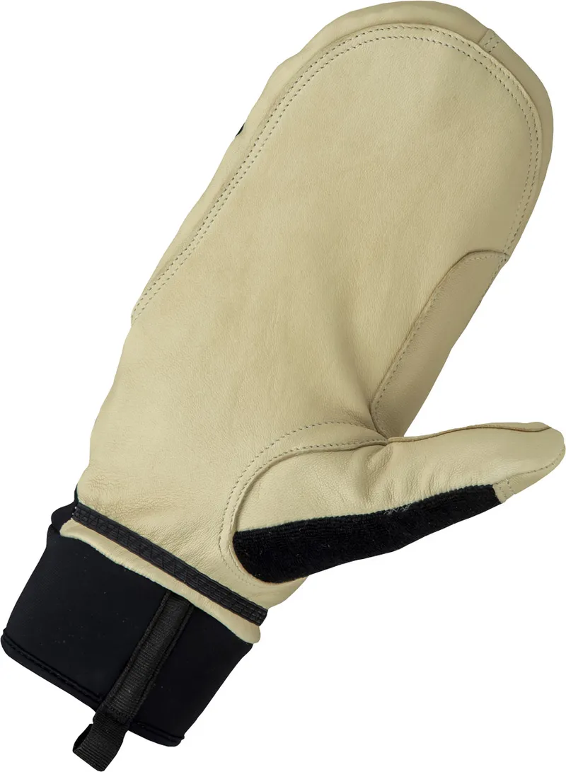 Bild 2 för Ratio Gold Mitt Black (11)