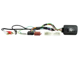 Produktfoto för Rattstyrningskablage Kia 2010-2018 m. USB/AUX-retention